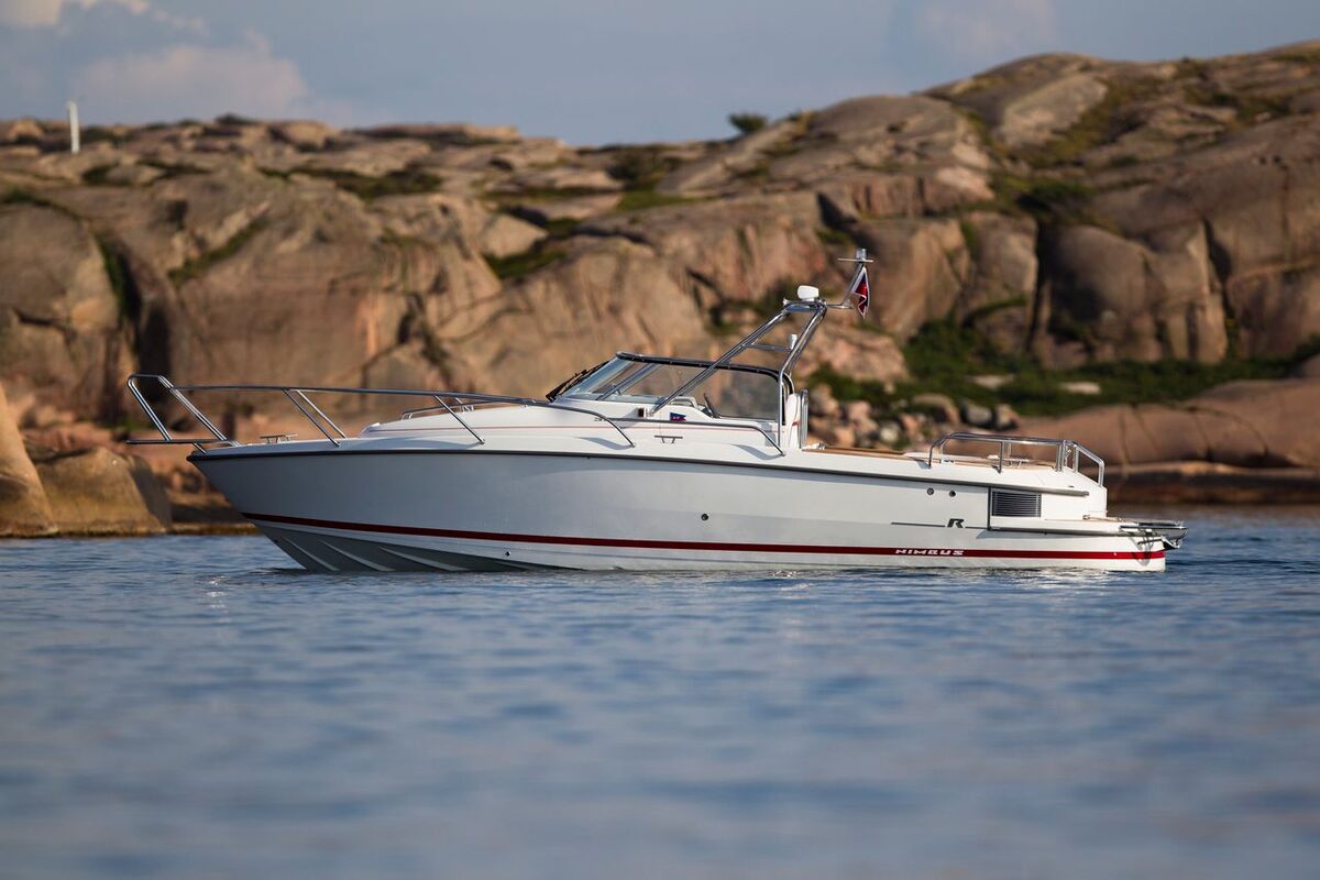 NIMBUS Heritage 300 R