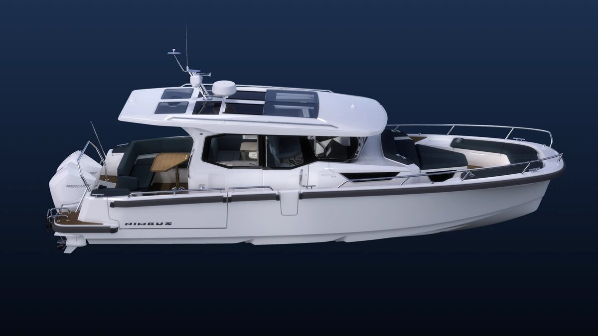 NIMBUS Sport Coupe 35